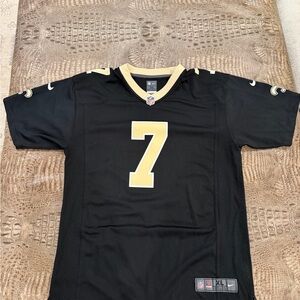 Taysom Hill Youth New Orleans Saints Football Jersey